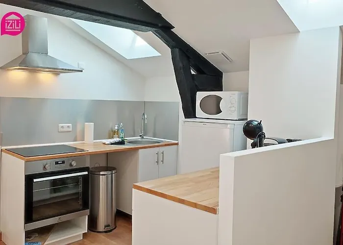 شقة Le Cypri'deux By Izili *confort*calme* بواتييه